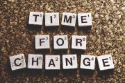 Time for Change Image